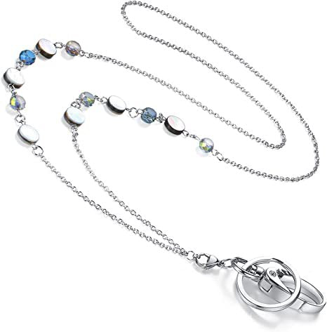 Decorative Beaded Eyewear Lanyard Acalora