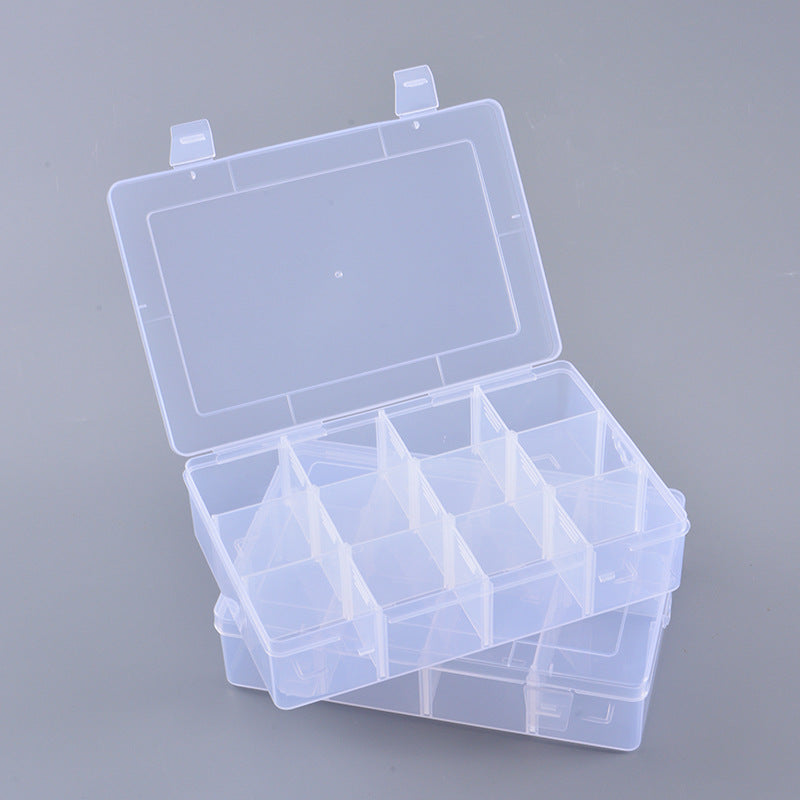 Multi-Compartment Utility Storage Organizer Acalora