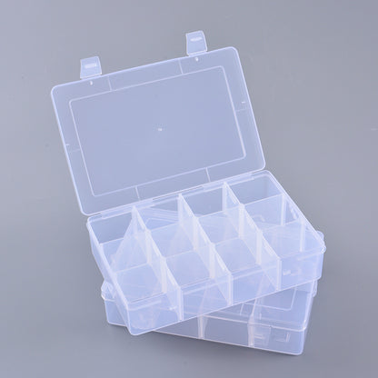 Multi-Compartment Utility Storage Organizer Acalora