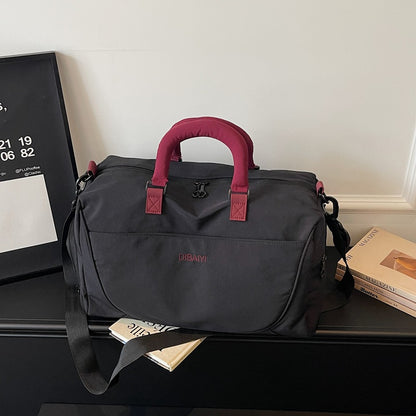 Spacious Versatile Travel Duffle
