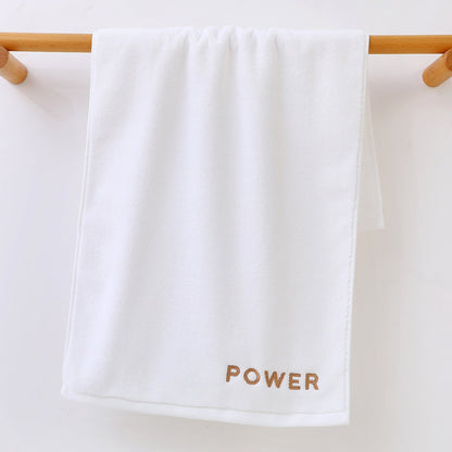 Women's High-quality Sports Towel with Powerful Design Karnz