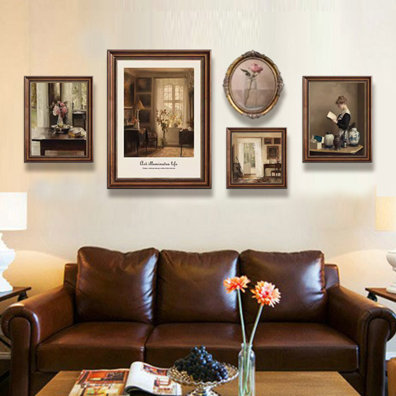Decorative Wall Art Collection