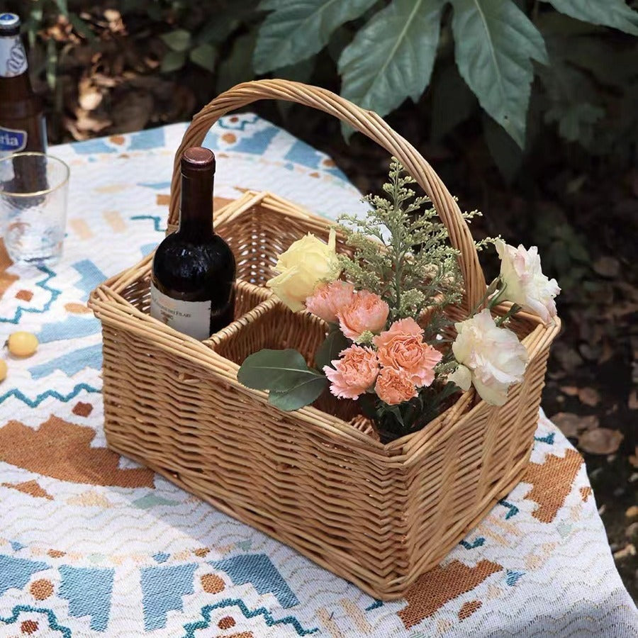 Willow basket Acalora