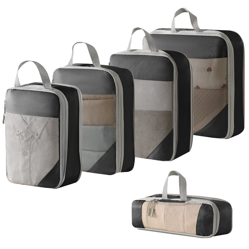 Practical Travel Packing Set Bowlift