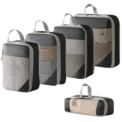 Practical Travel Packing Set Bowlift