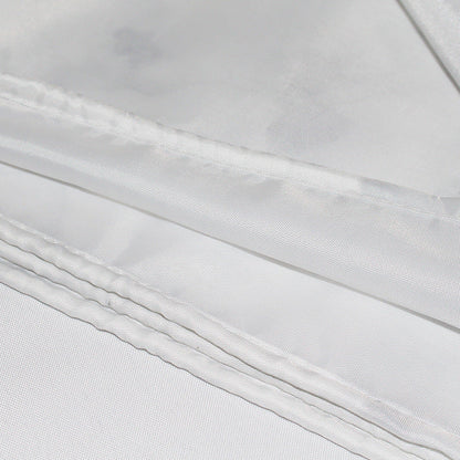 Marble Print Shower Curtain