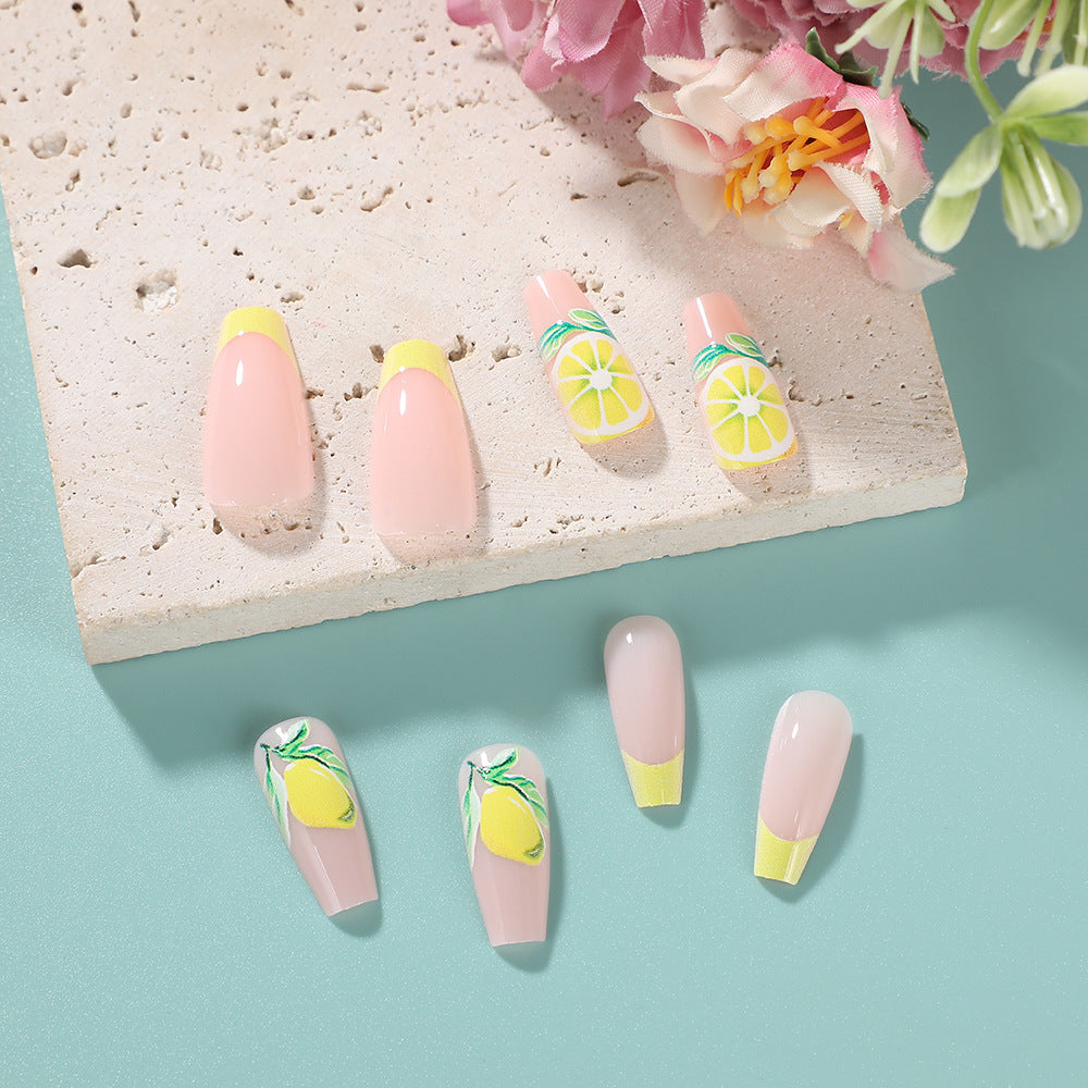 Nail set Acalora