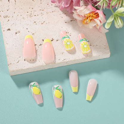 Nail set Acalora