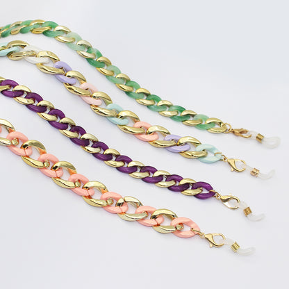 Stylish Chain Eyewear Holder Acalora