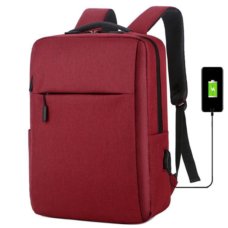 Versatile USB Charging Backpack Acalora