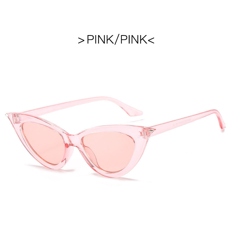Women's Cat-Eye Sunglasses with luxurious design and UV protection Karnz