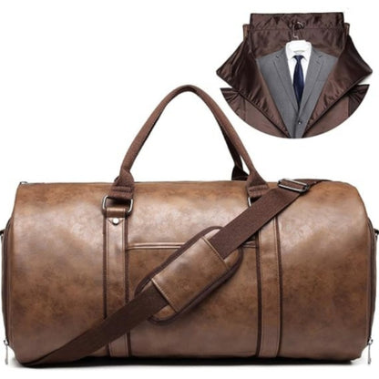 Premium Travel Garment Duffel Bag Acalora