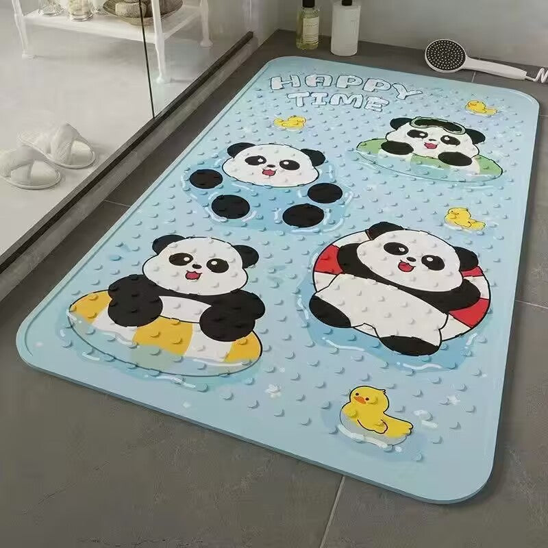 Cute Cartoon Bath Mat