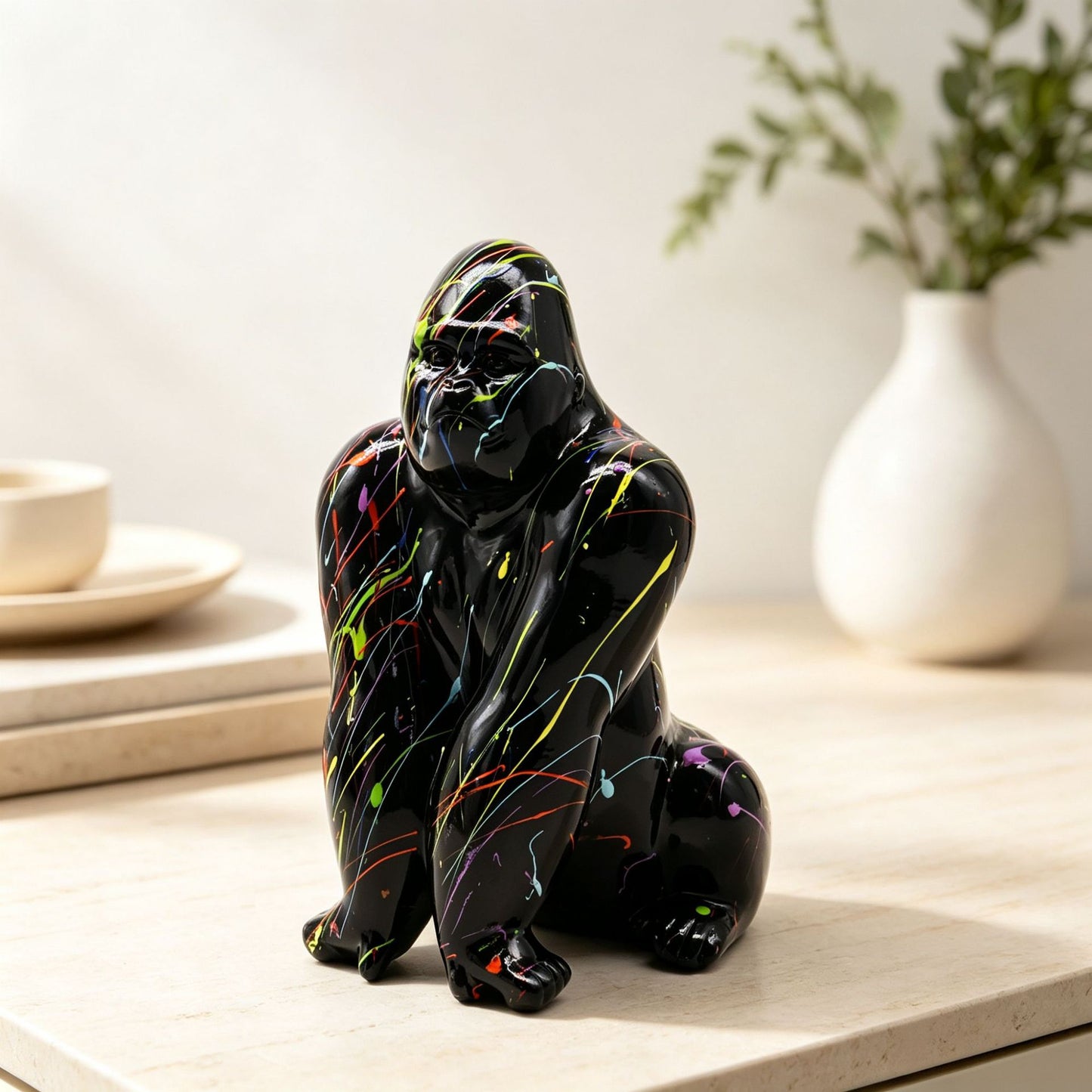 Decorative animal figure Acalora