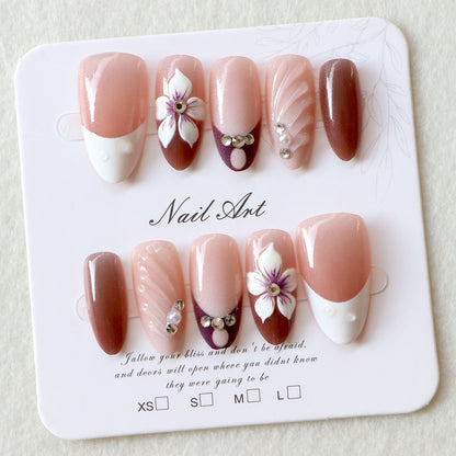 Decorative Nail Art Acalora