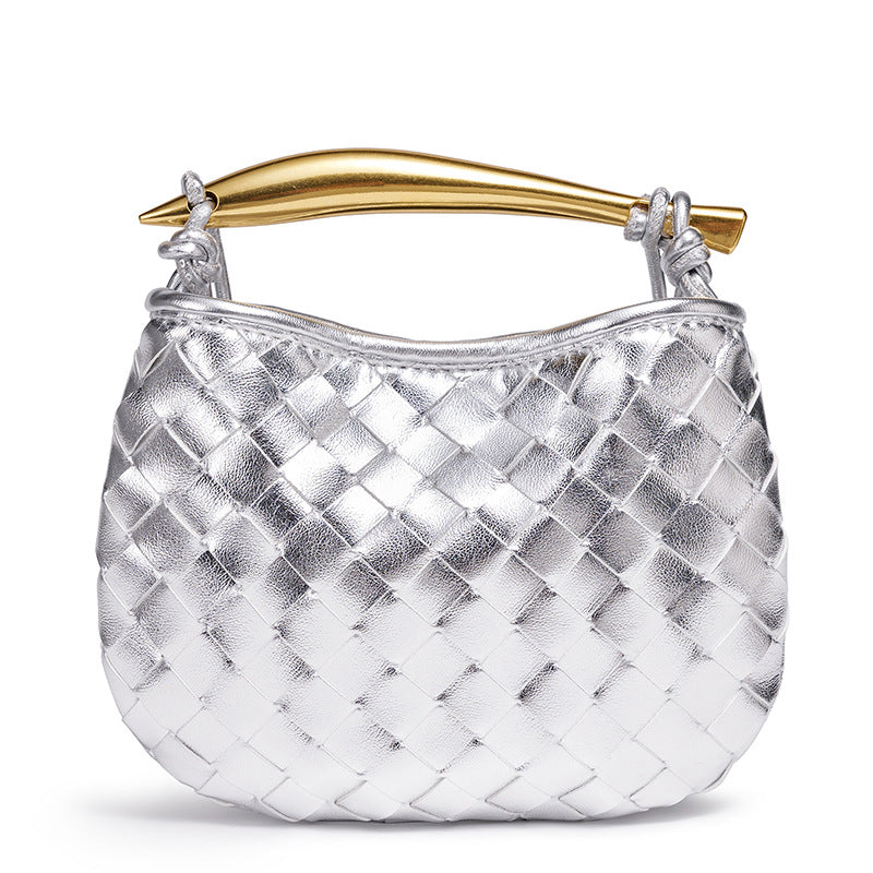 Stylish Woven Handbag Acalora