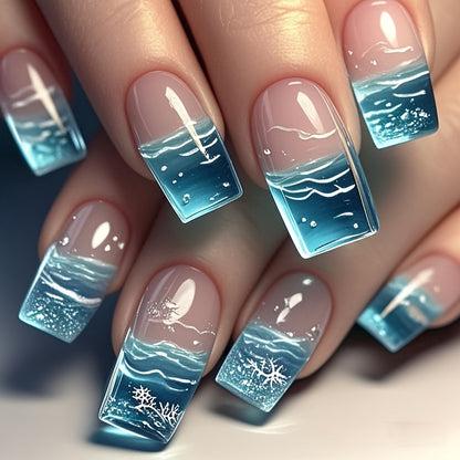 Artistic Acrylic Nail Art Acalora