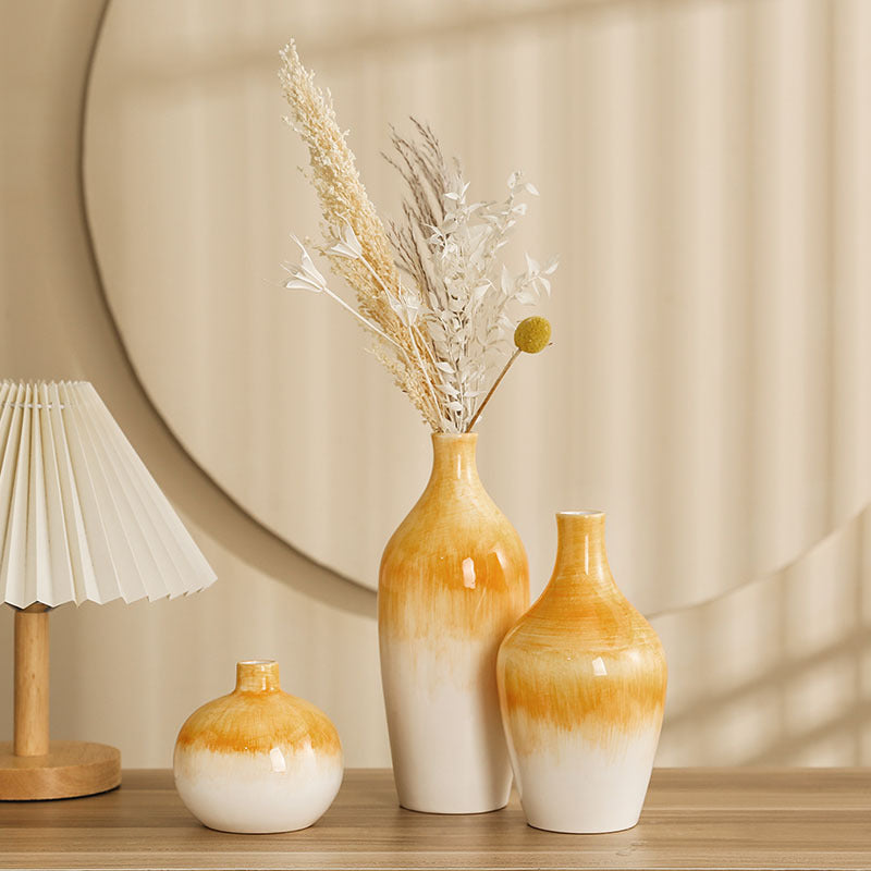 Decorative Ceramic Vase Acalora