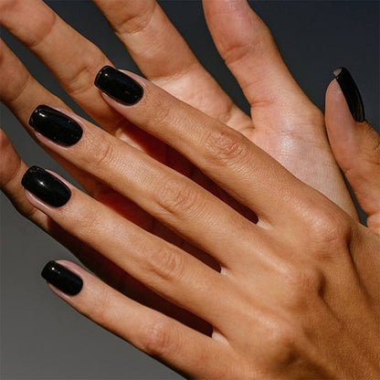 Elegant Glossy Press-On Nail Set Acalora