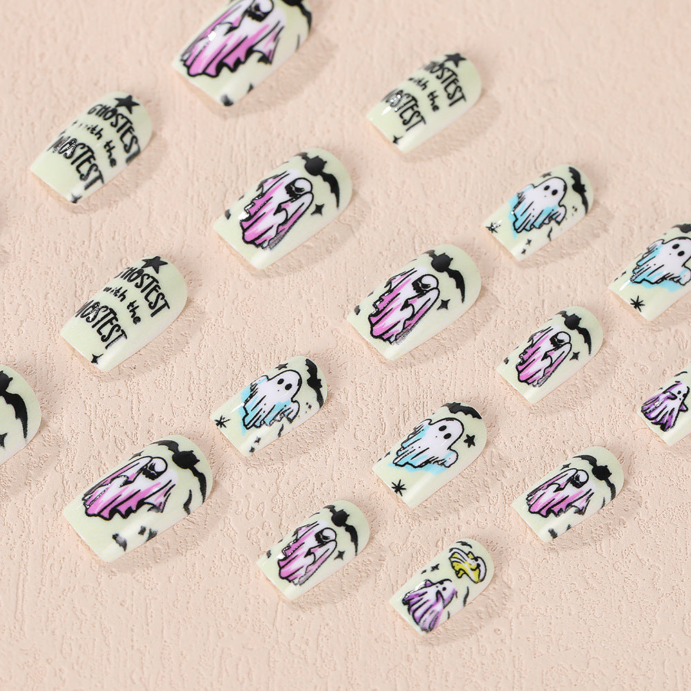 Creative Halloween Nail Art Acalora
