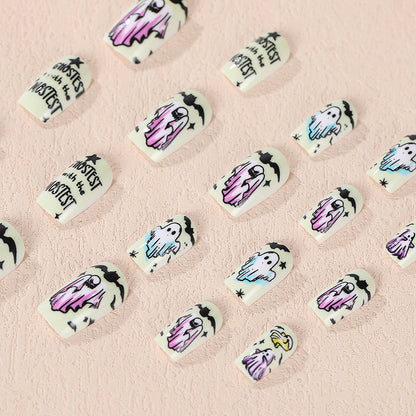 Creative Halloween Nail Art Acalora