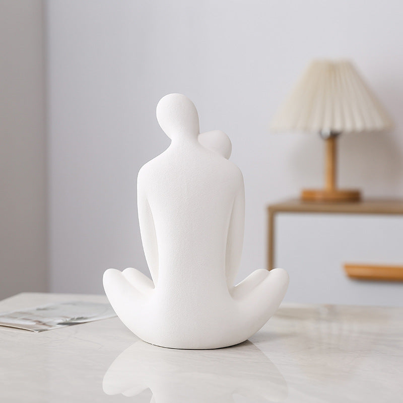 Expressive partner figure Acalora