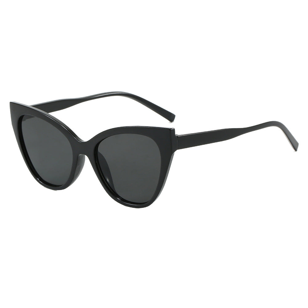 Women's Cat-Eye Sunglasses with UV Protection and Modern Frame Karnz