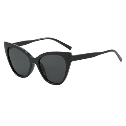 Women's Cat-Eye Sunglasses with UV Protection and Modern Frame Karnz