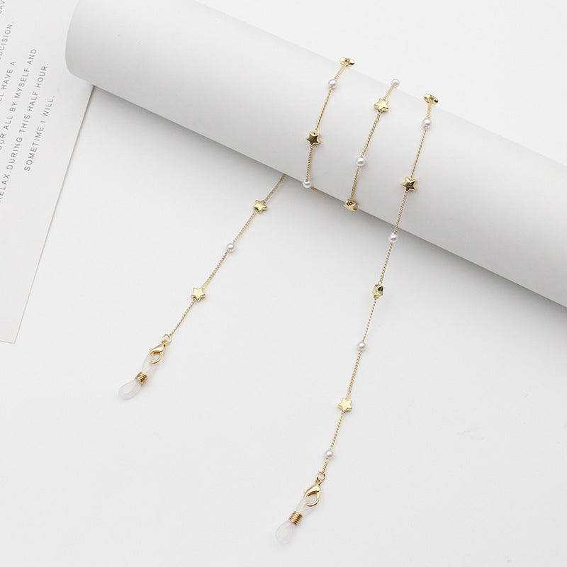 Star-Detailed Bracelet Acalora