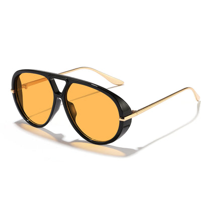 Women's Sporty Sunglasses in a striking aviator style Karnz