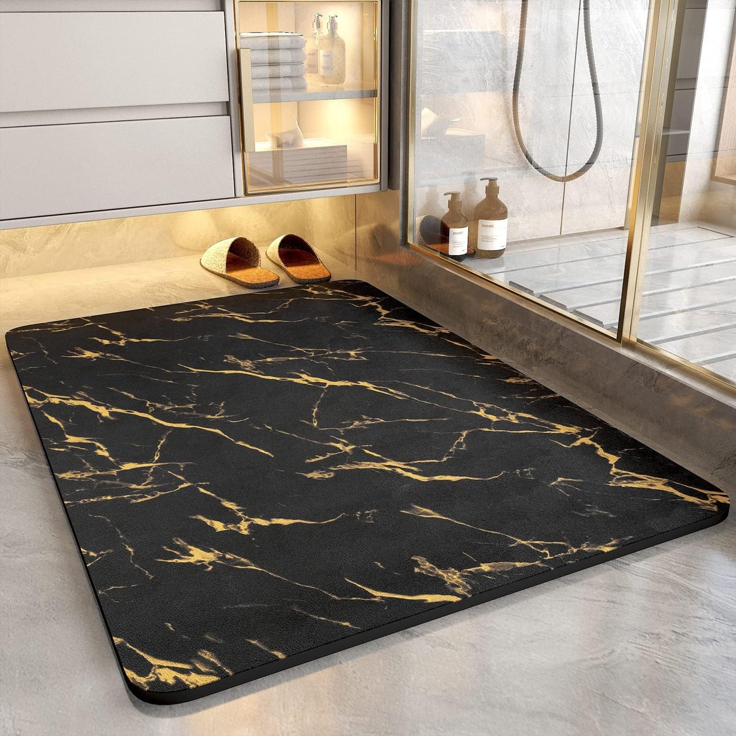 Premium Comfort Bathroom Mat Acalora