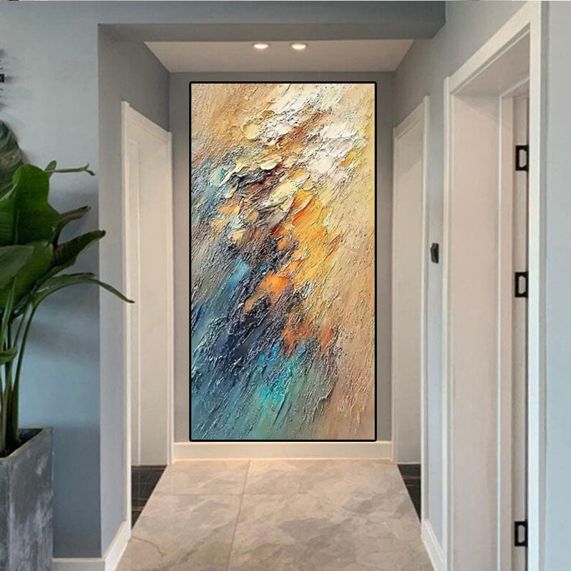 Modern Art Canvas Wall Decor