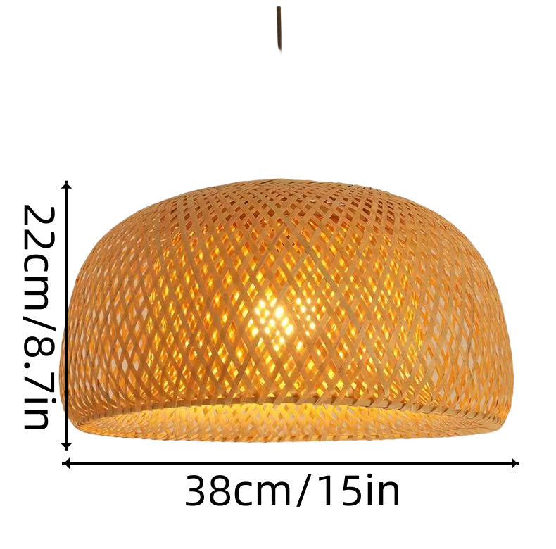 Decorative lampshade with modern design Acalora
