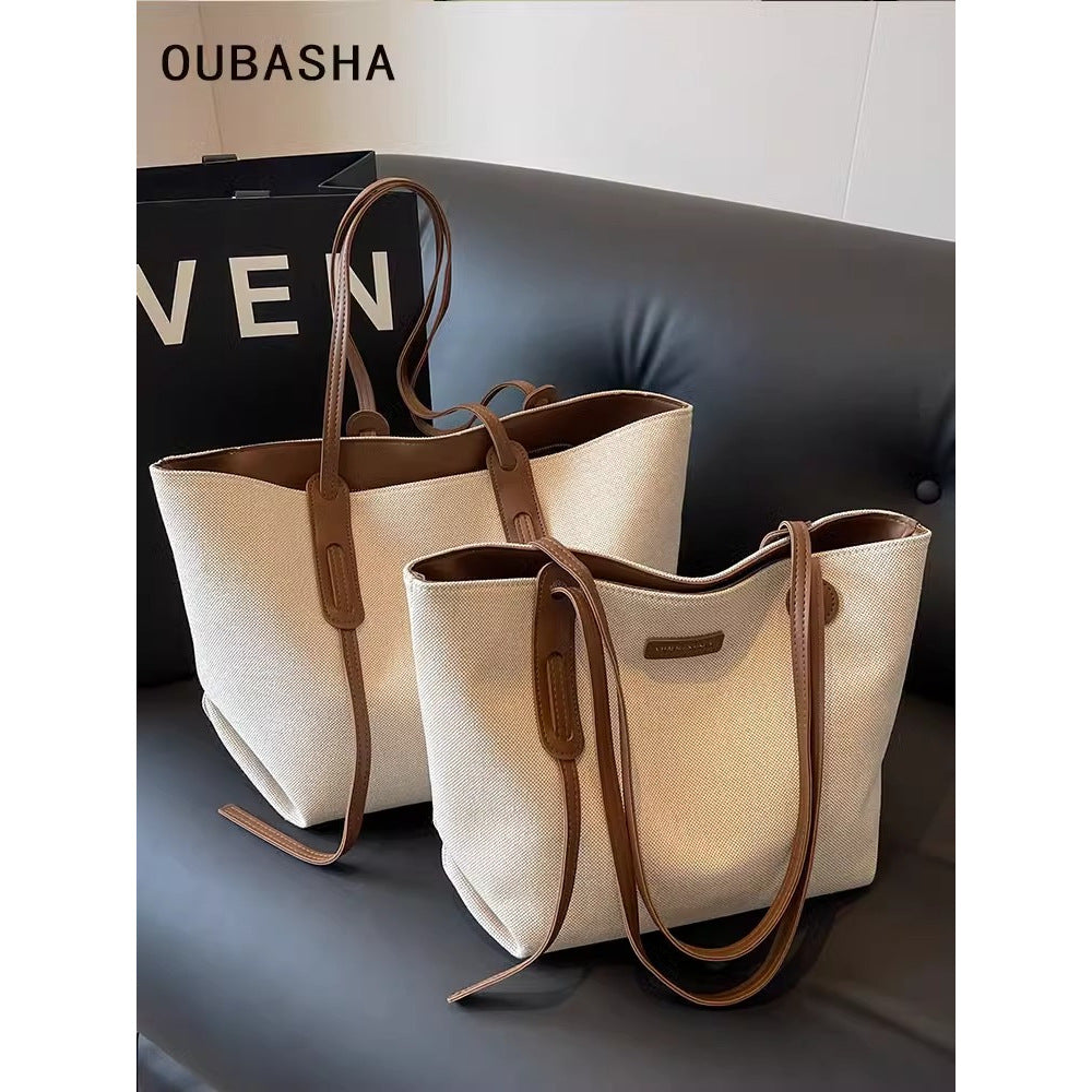 Spacious Utility Tote Bag Acalora