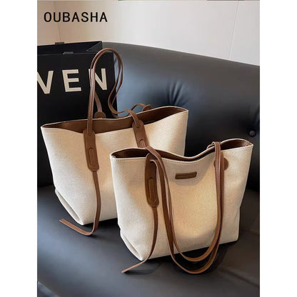 Spacious Utility Tote Bag Acalora