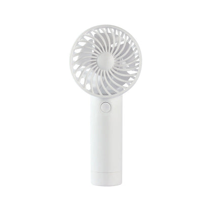Ladies portable handheld fan with powerful battery Bowlift