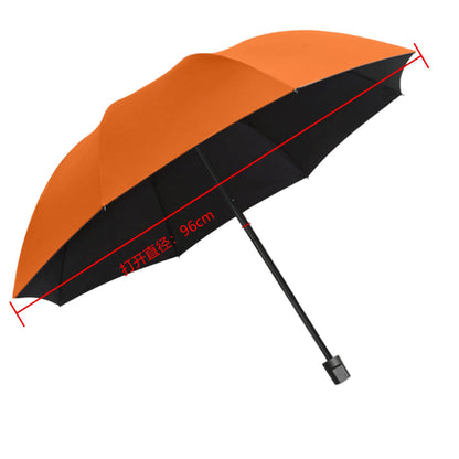 Unisex Generous Umbrella Bowlift