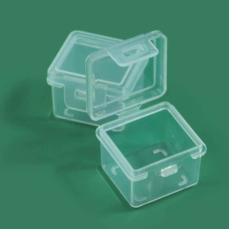 Multi-Functional Square Storage Container Acalora