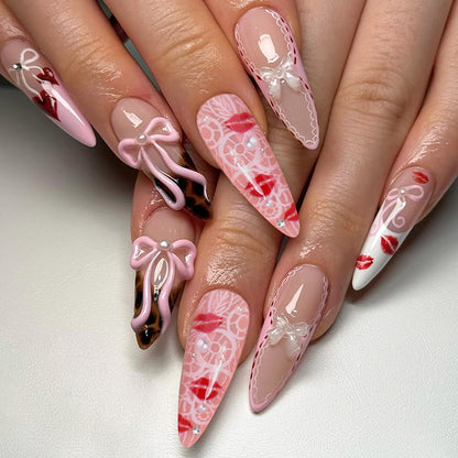 Artistic Nail Design Set Acalora