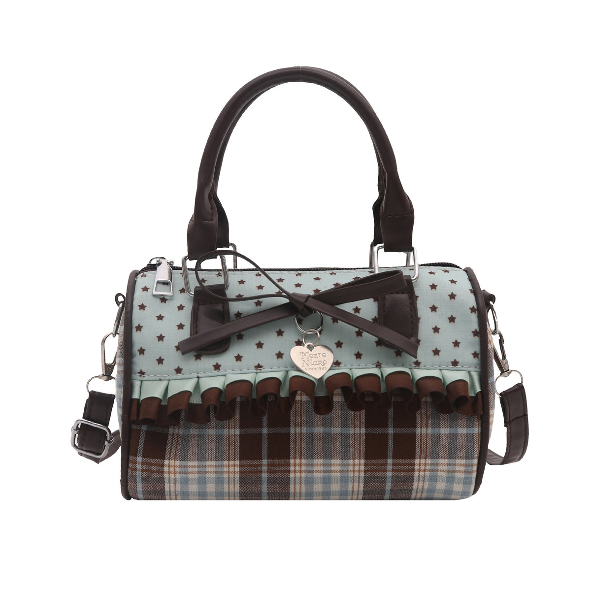 Unique Structured Handbag Acalora