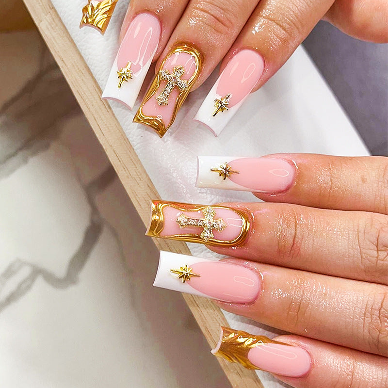 Decorative Nail Tips Acalora