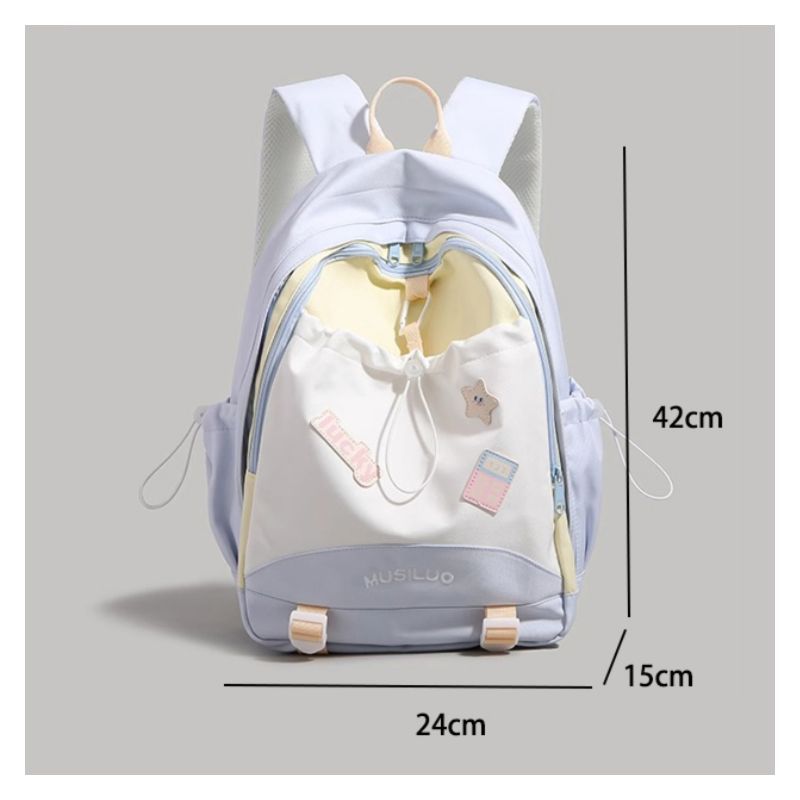 Stylish Multi-Compartment Backpack Acalora