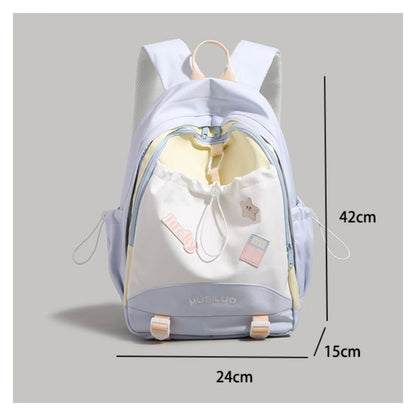 Stylish Multi-Compartment Backpack Acalora