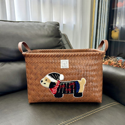 Decorative storage bag Acalora