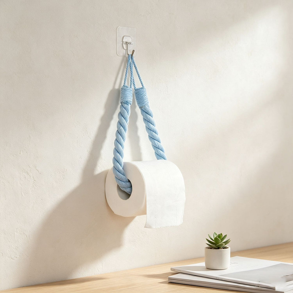 Stylish Toilet Paper Holder Acalora