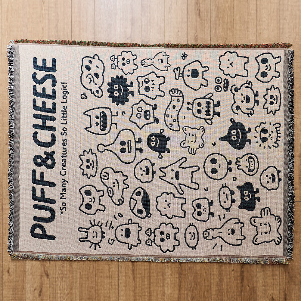 Artistic Geometric Area Rug