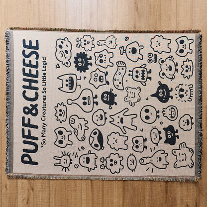 Artistic Geometric Area Rug