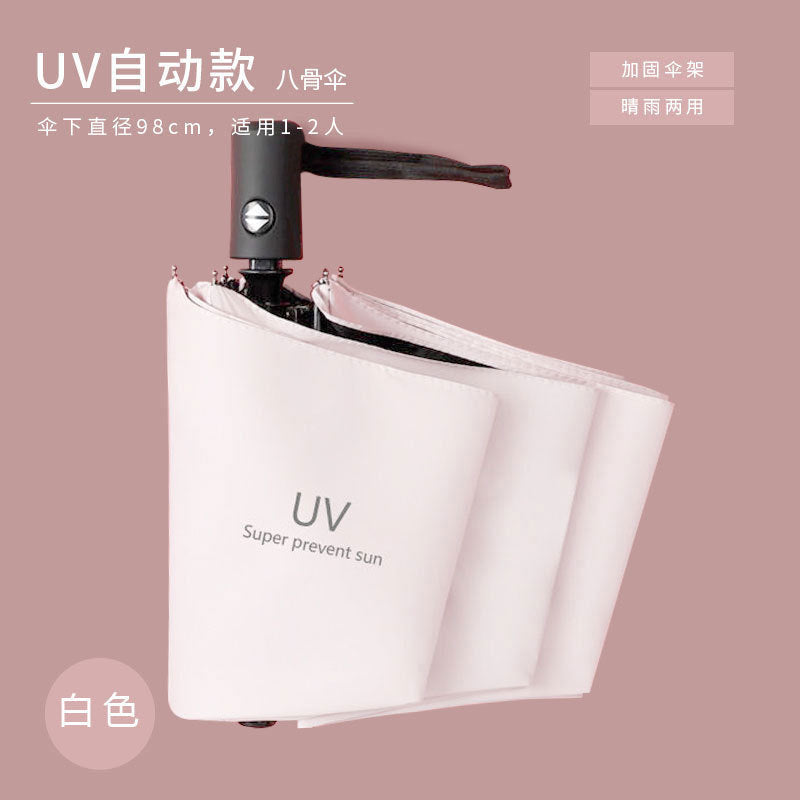Unisex UV protection umbrella Bowlift