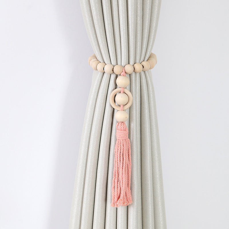 Decorative curtain holder Acalora