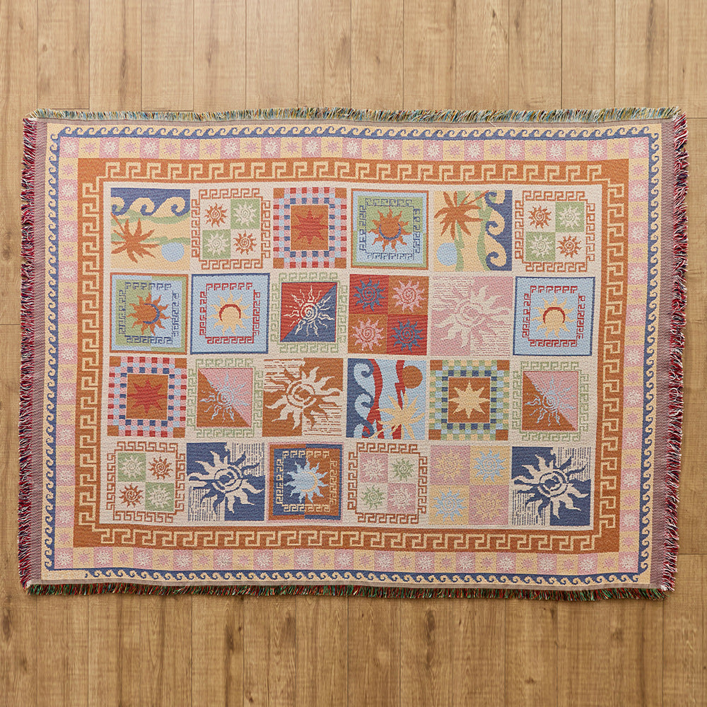 Decorative Woven